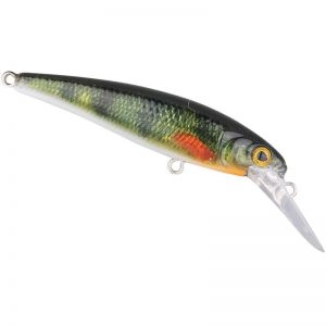 Wobler Ikiru Micro Jerk 5cm Perch